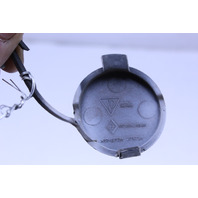 2005 2006 2007 2008 Porsche 911 997 Front Bumper Tow Hook Eye Cover OEM