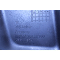 2006-2012 Porsche 911 997 4S Trunk Access Cover Plastic 99755130900 OEM