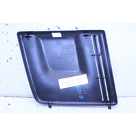 2006-2012 Porsche 911 997 4S Trunk Access Cover Plastic 99755130900 OEM