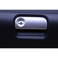 2005-2007 Porsche 911 997 Boxster Cayman 987 Glove Box Leatherette Black OEM