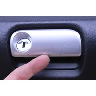 2005-2007 Porsche 911 997 Boxster Cayman 987 Glove Box Leatherette Black OEM