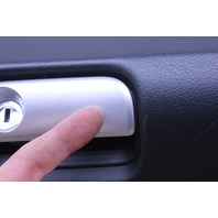 2005-2007 Porsche 911 997 Boxster Cayman 987 Glove Box Leatherette Black OEM