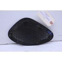 2005-2012 Porsche 911 997 Quarter Panel Speaker Cover Grille Left Black OEM