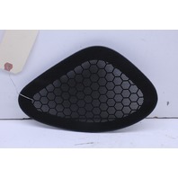 2005-2012 Porsche 911 997 Quarter Panel Speaker Cover Grille Left Black OEM
