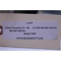 2005-2012 Porsche 911 997 Convertible Top Hydraulic Pump Motor - 99756106000 OEM