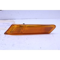 2005-2008 Porsche 911 997 Boxster Cayman 987 Side Marker Light Left Amber OEM