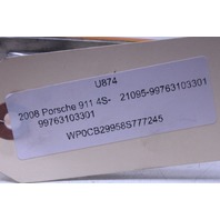 2005-2008 Porsche 911 997 Boxster Cayman 987 Side Marker Light Left Amber OEM