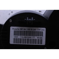 2005-2008 Porsche 911 997 Speedometer Instrument Cluster OEM