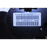 2005-2008 Porsche 911 997 Speedometer Instrument Cluster OEM