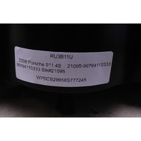 2005-2008 Porsche 911 997 Speedometer Instrument Cluster OEM