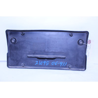 2005 2006 2007 2008 Porsche 911 997 Front License Plate Bracket Mount 99770110700 OEM