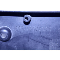 2005 2006 2007 2008 Porsche 911 997 Front License Plate Bracket Mount 99770110700 OEM