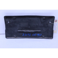 2005 2006 2007 2008 Porsche 911 997 Front License Plate Bracket Mount 99770110700 OEM