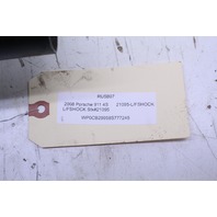 2005-2012 Porsche 911 997 AWD Front Strut Shock PASM Left Driver - 99734304722 OEM