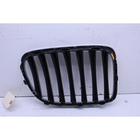 2013 BMW 528Xi Bumper Grille Left - 10627110 OEM