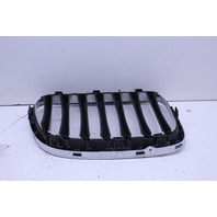 2013 BMW 528Xi Bumper Grille Left - 10627110 OEM