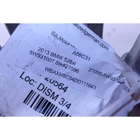 2005 2006 2007 Jaguar XJ8 Wheel 18 x 8 Rim 20 Spoke Rapier 5W931007BB OEM