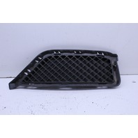 2012-2015 BMW X1 Front Bumper Grille Trim Right - 51117303754 OEM