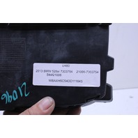 2012-2015 BMW X1 Front Bumper Grille Trim Right - 51117303754 OEM