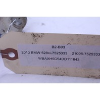 BMW Engine Oil Cooler Heat Exchanger 7525333 OEM