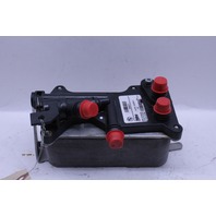 2013 BMW 528xi Transmission Oil Cooler Heat Exchanger 17217638581 OEM