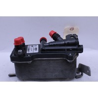 2013 BMW 528xi Transmission Oil Cooler Heat Exchanger 17217638581 OEM