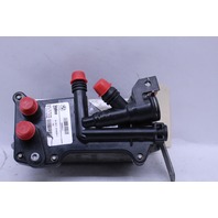 2013 BMW 528xi Transmission Oil Cooler Heat Exchanger 17217638581 OEM