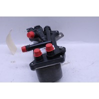 2013 BMW 528xi Transmission Oil Cooler Heat Exchanger 17217638581 OEM