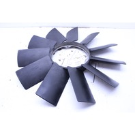 1998 1999 2000 2001 2002 2003 BMW 540i 740i Radiator Fan Blade - 11521712110 OEM