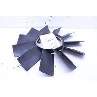 1998 1999 2000 2001 2002 2003 BMW 540i 740i Radiator Fan Blade - 11521712110 OEM