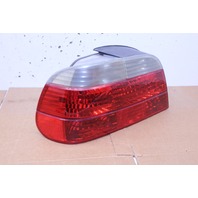 1999 2000 2001 BMW 740i 740il E38 Tail Light Lamp Left - 63216903997 OEM