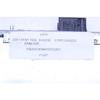 2000 2001 BMW 740i E38 Navigation GPS Receiver Module OEM