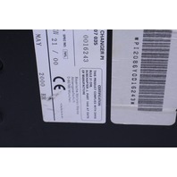 2000 2001 BMW 740i E38 6 Disc CD Changer OEM