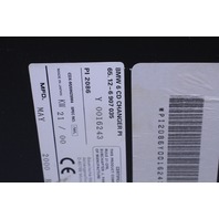 2000 2001 BMW 740i E38 6 Disc CD Changer OEM