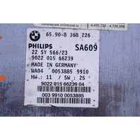 2001 BMW 740iL GPS Navigation Nav Disc Reader Player 8368226 OEM