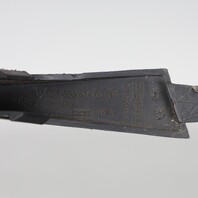 2014 Porsche Cayman Rear Bumper Trim Moulding OEM Used