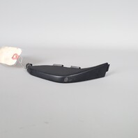 2014 Porsche Cayman Rear Bumper Trim Moulding OEM