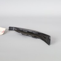 2014 Porsche Cayman Rear Bumper Trim Moulding OEM