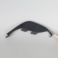 2014 Porsche Cayman Rear Bumper Trim Moulding OEM
