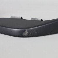 2014 Porsche Cayman Rear Bumper Trim Moulding OEM
