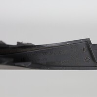 2014 Porsche Cayman Rear Bumper Trim Moulding OEM