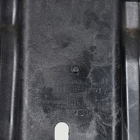 2014-2016 Porsche Cayman Rear Bumper Support Bracket Left Driver OEM