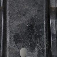 2014-2016 Porsche Cayman Rear Bumper Support Bracket Left Driver OEM