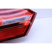 2011 2012 2013 2014 Volkswagen Jetta Tail Light Left OEM