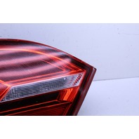 2011 2012 2013 2014 Volkswagen Jetta Tail Light Left OEM