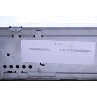 2004-2008 Chrysler Pacifica 6 Disc DVD / CD Changer - 04685908AF OEM