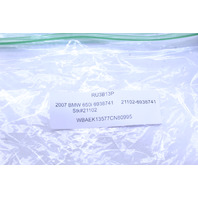 BMW Bumper Parking Driver Assist Sensor PDC Silver Grey 66206989111 OEM