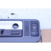 2005-2008 BMW 645i 650i M6 Overhead Map Reading Light 63316962010 OEM