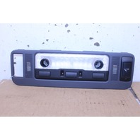 2005-2008 BMW 645i 650i M6 Overhead Map Reading Light 63316962010 OEM
