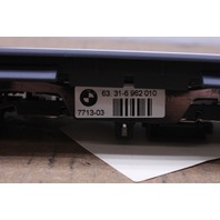 2005-2008 BMW 645i 650i M6 Overhead Map Reading Light 63316962010 OEM